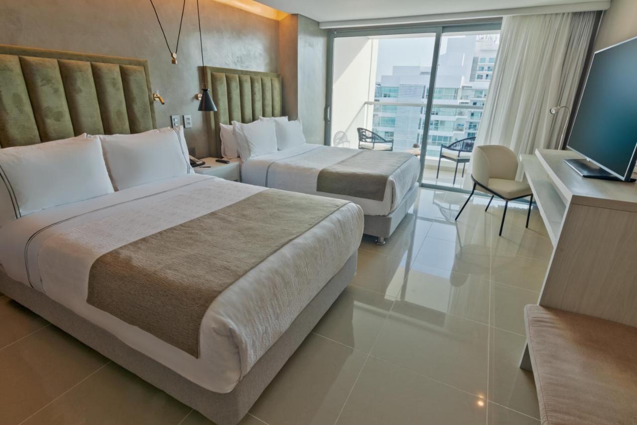 Sonesta Hotel Cartagena Exteriér fotografie