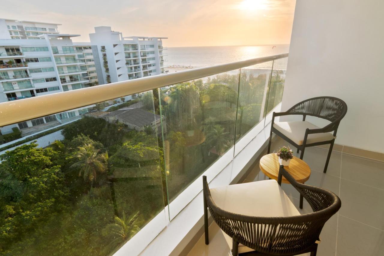 Sonesta Hotel Cartagena Exteriér fotografie