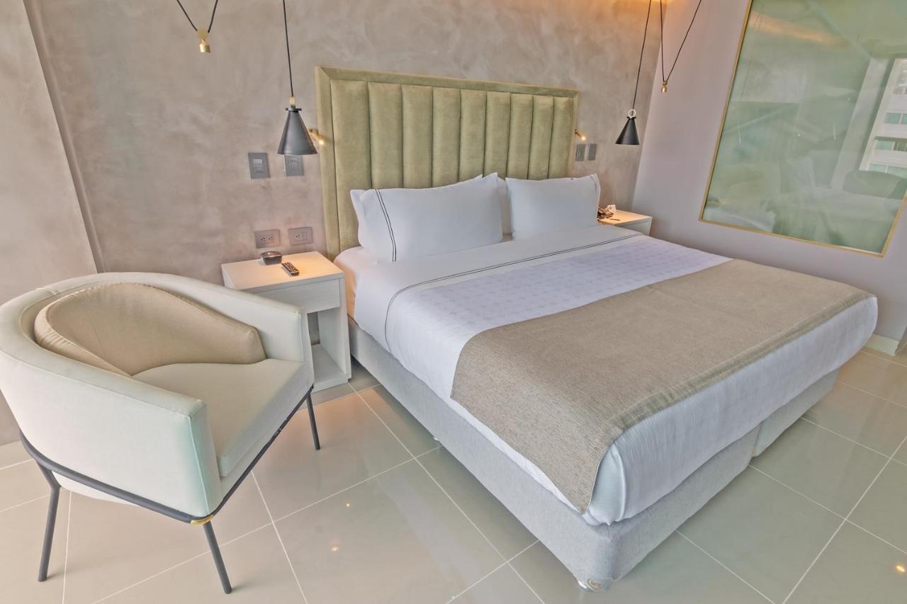 Sonesta Hotel Cartagena Exteriér fotografie
