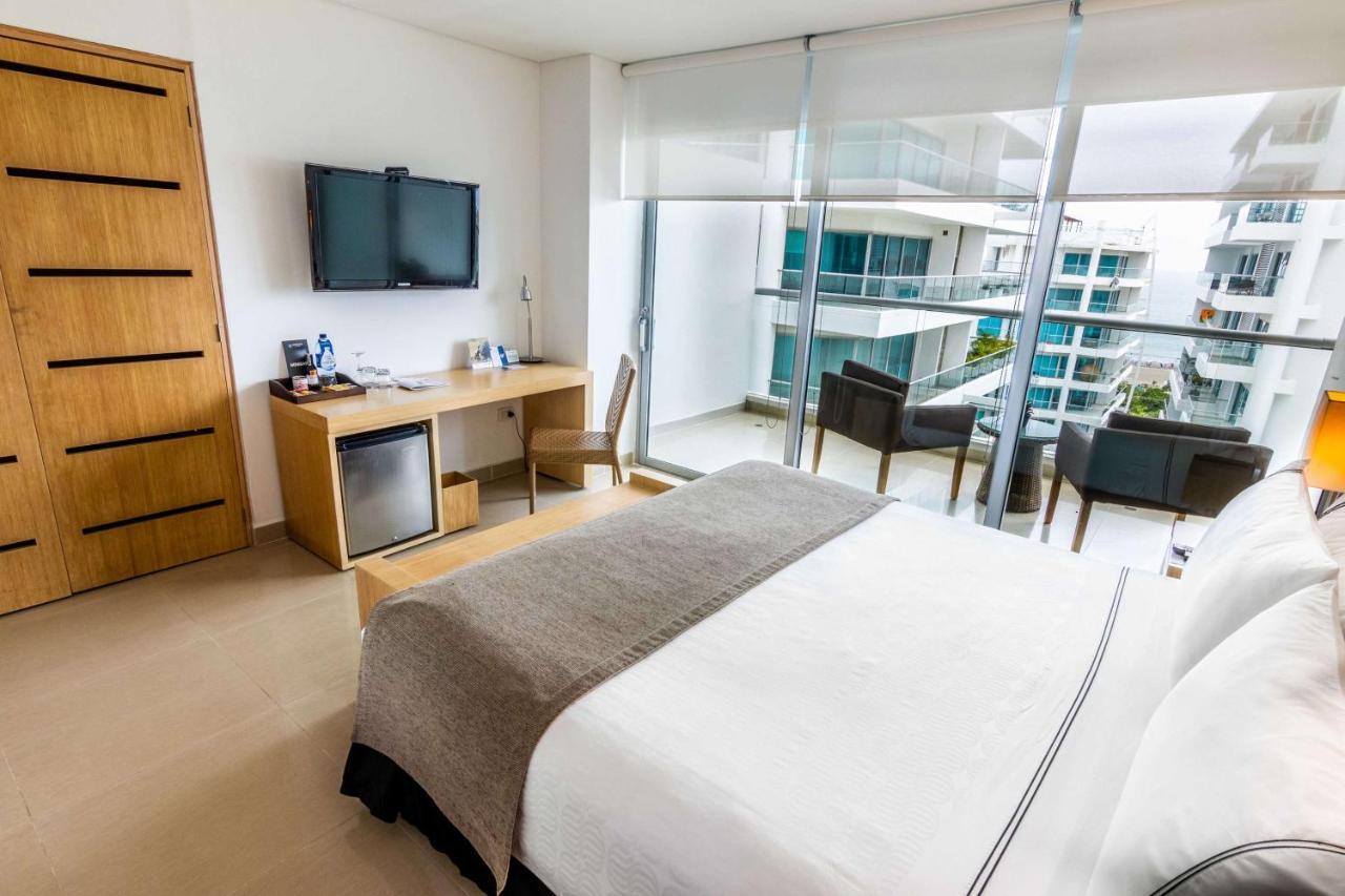 Sonesta Hotel Cartagena Exteriér fotografie