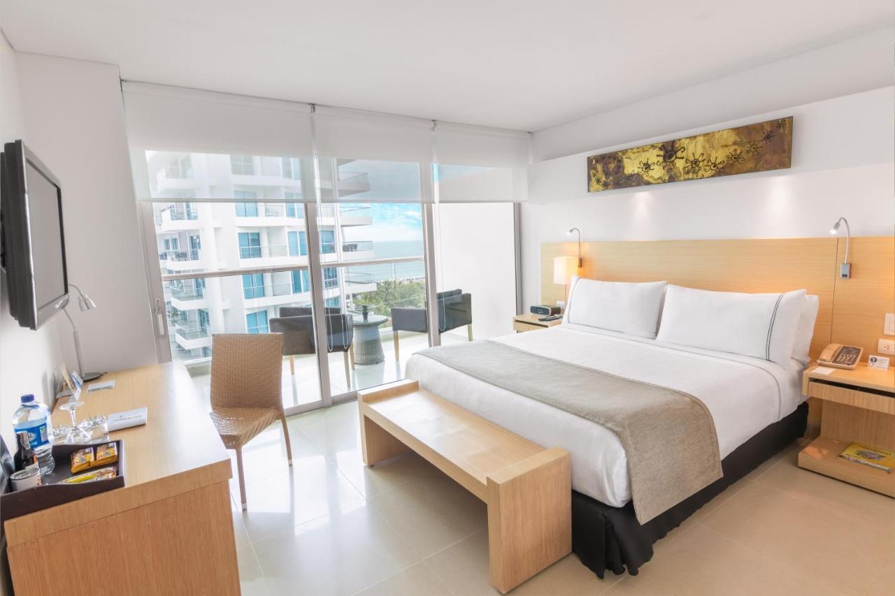 Sonesta Hotel Cartagena Exteriér fotografie