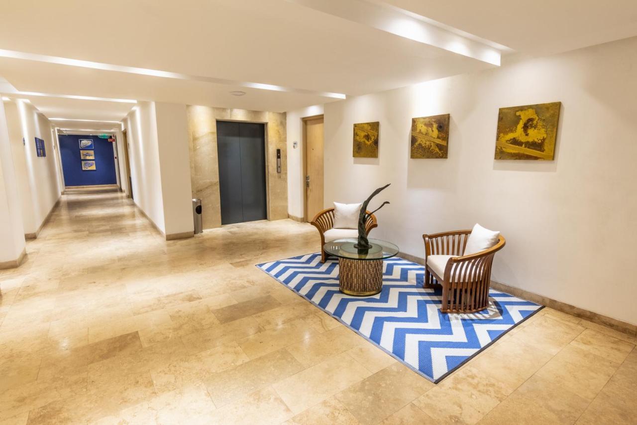 Sonesta Hotel Cartagena Exteriér fotografie