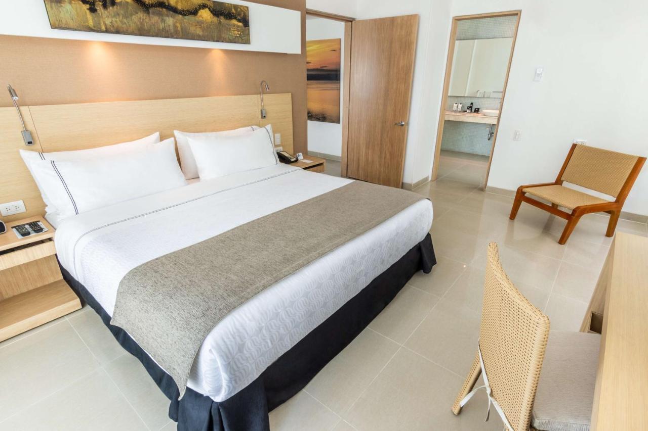 Sonesta Hotel Cartagena Exteriér fotografie