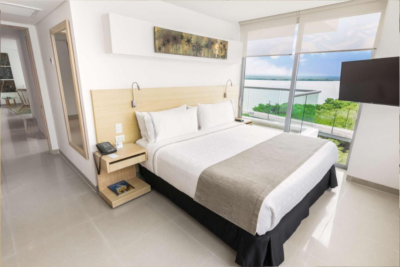 Sonesta Hotel Cartagena Exteriér fotografie