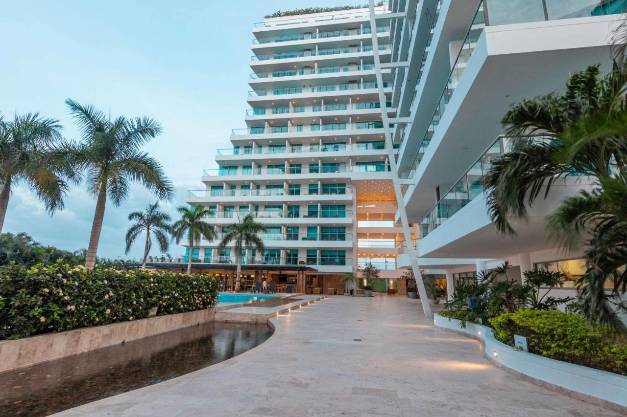 Sonesta Hotel Cartagena Exteriér fotografie