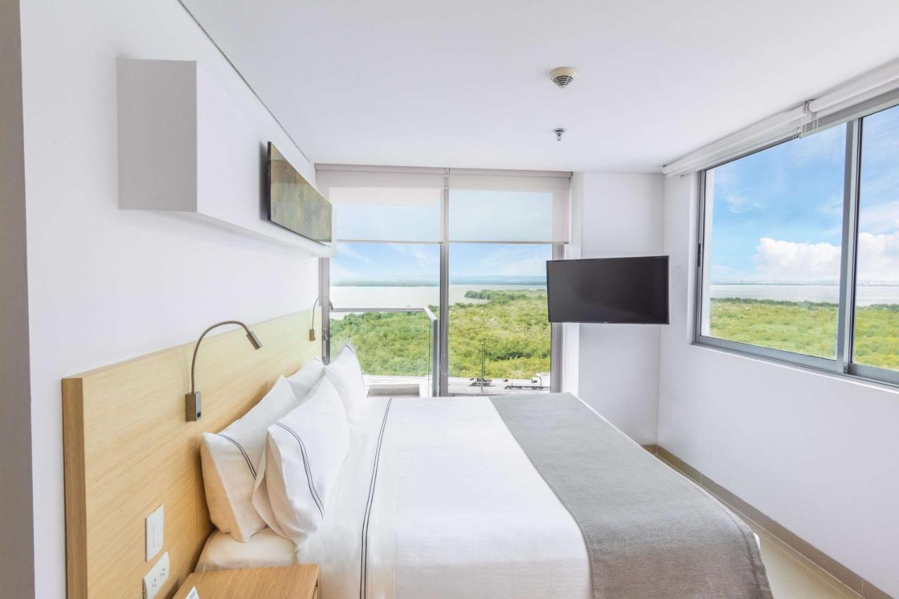 Sonesta Hotel Cartagena Exteriér fotografie