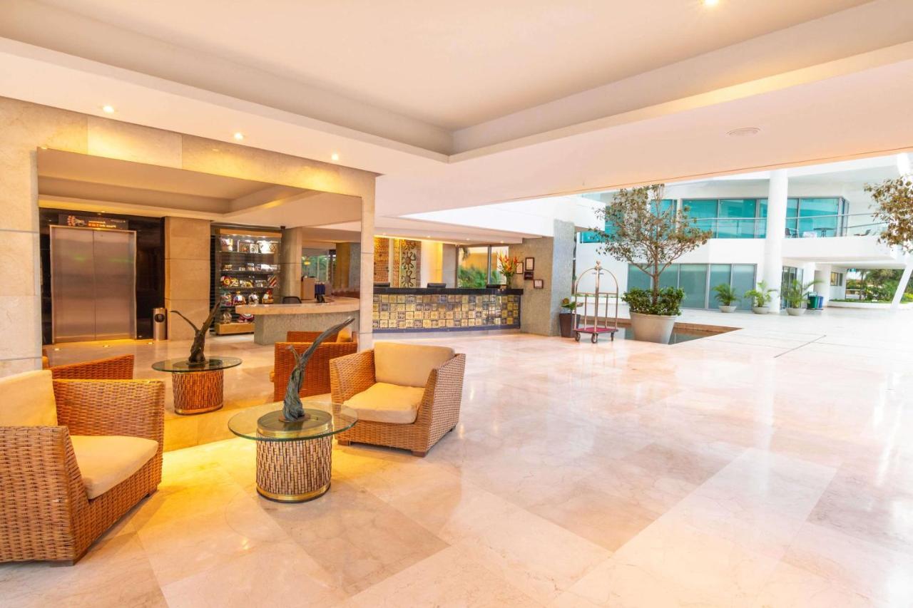 Sonesta Hotel Cartagena Exteriér fotografie