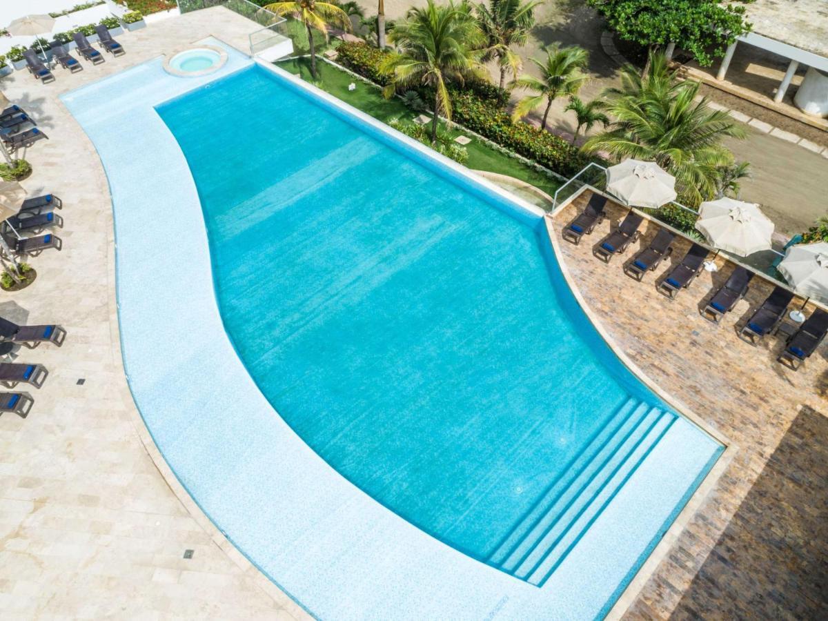 Sonesta Hotel Cartagena Exteriér fotografie