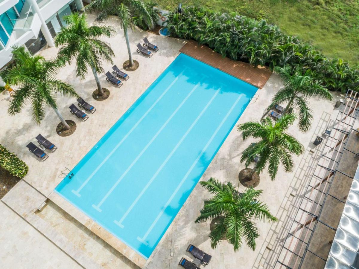 Sonesta Hotel Cartagena Exteriér fotografie