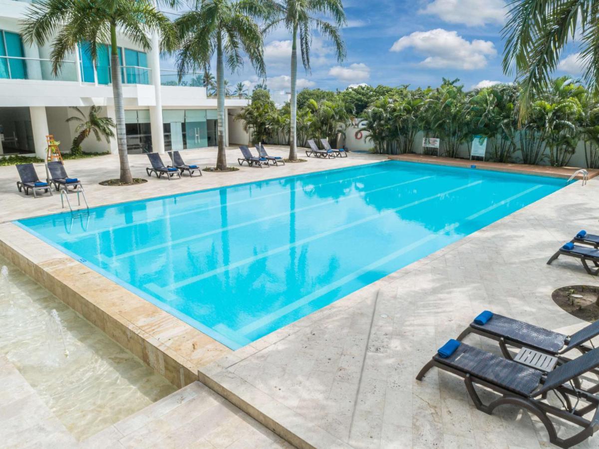 Sonesta Hotel Cartagena Exteriér fotografie