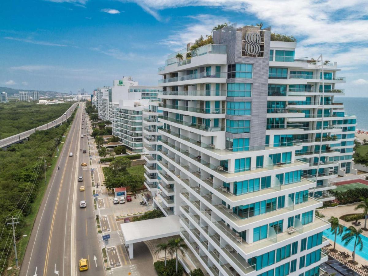 Sonesta Hotel Cartagena Exteriér fotografie
