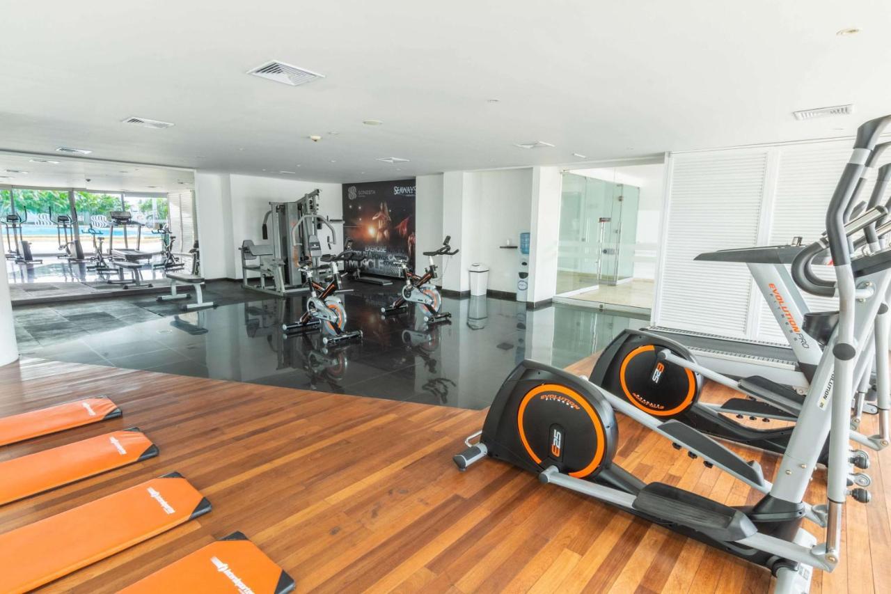 Sonesta Hotel Cartagena Exteriér fotografie