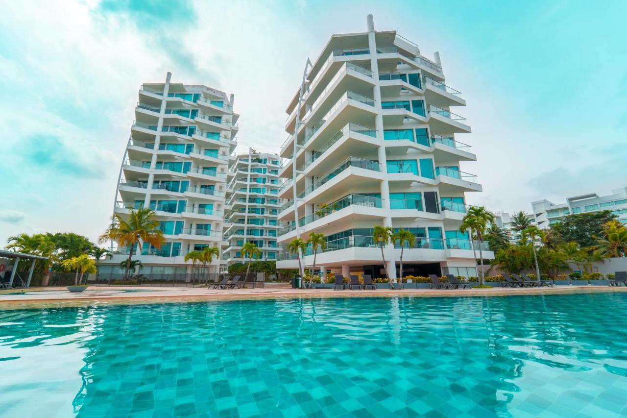 Sonesta Hotel Cartagena Exteriér fotografie