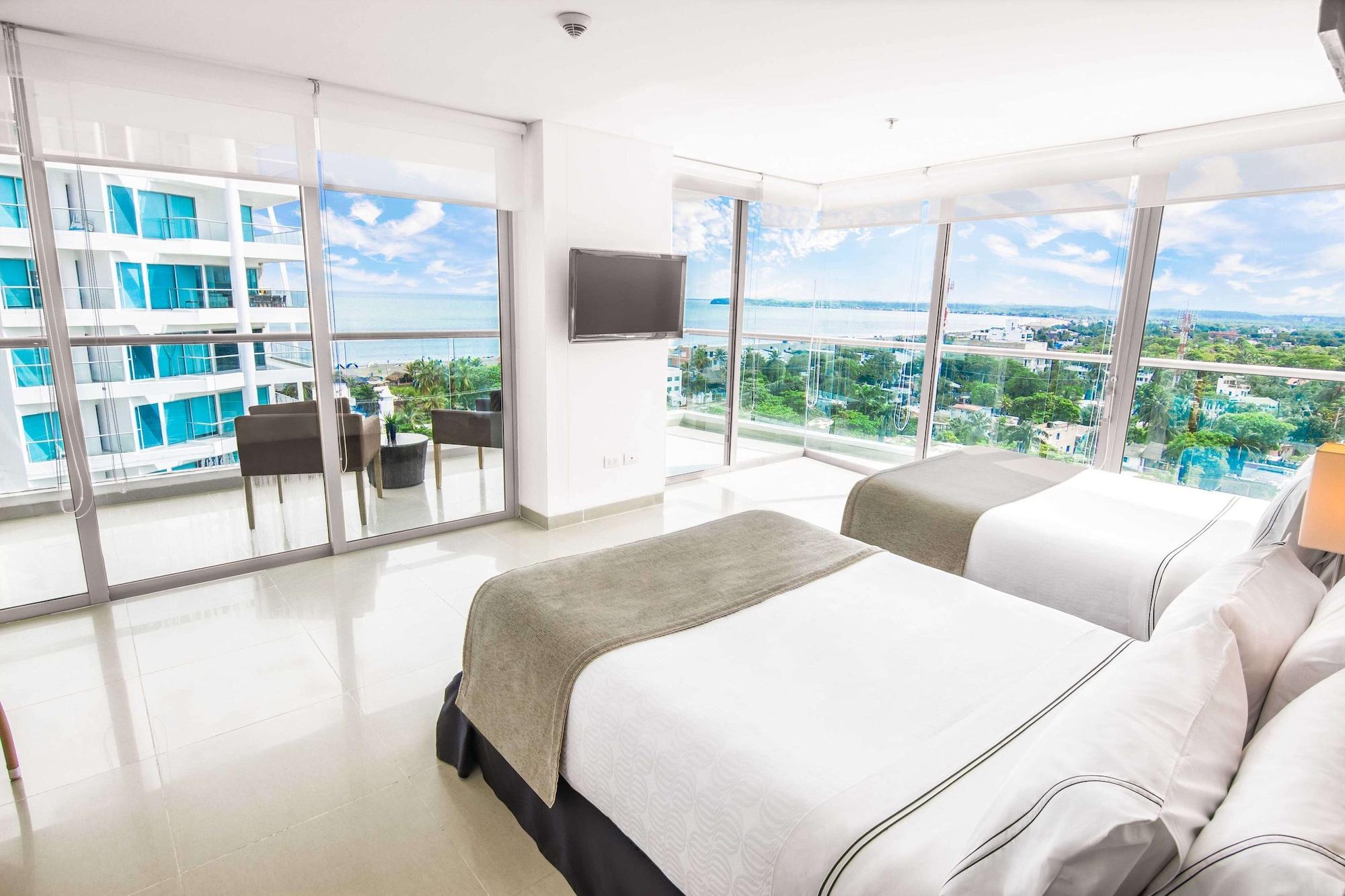 Sonesta Hotel Cartagena Exteriér fotografie