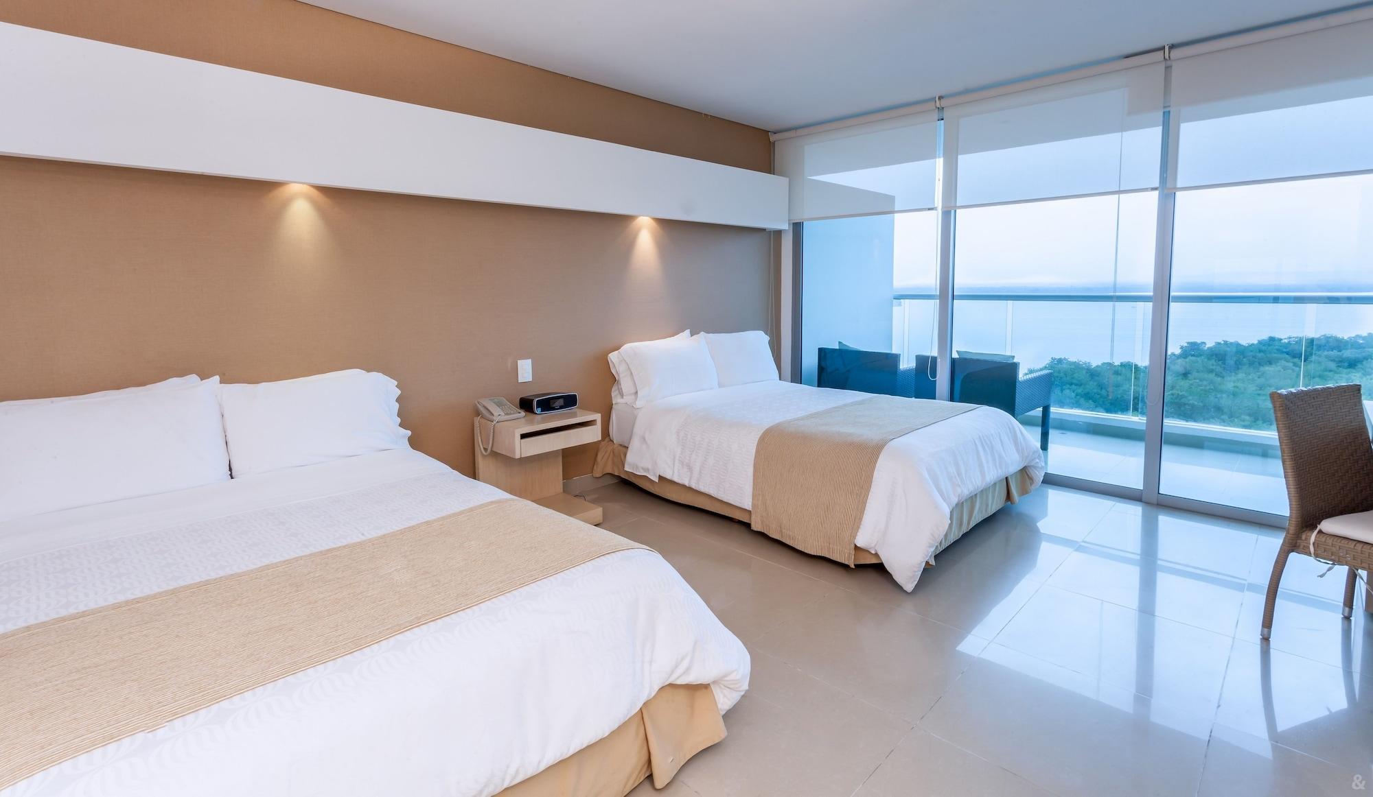 Sonesta Hotel Cartagena Exteriér fotografie