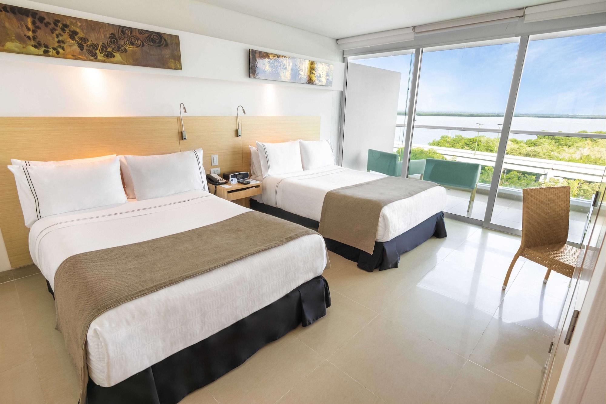 Sonesta Hotel Cartagena Exteriér fotografie