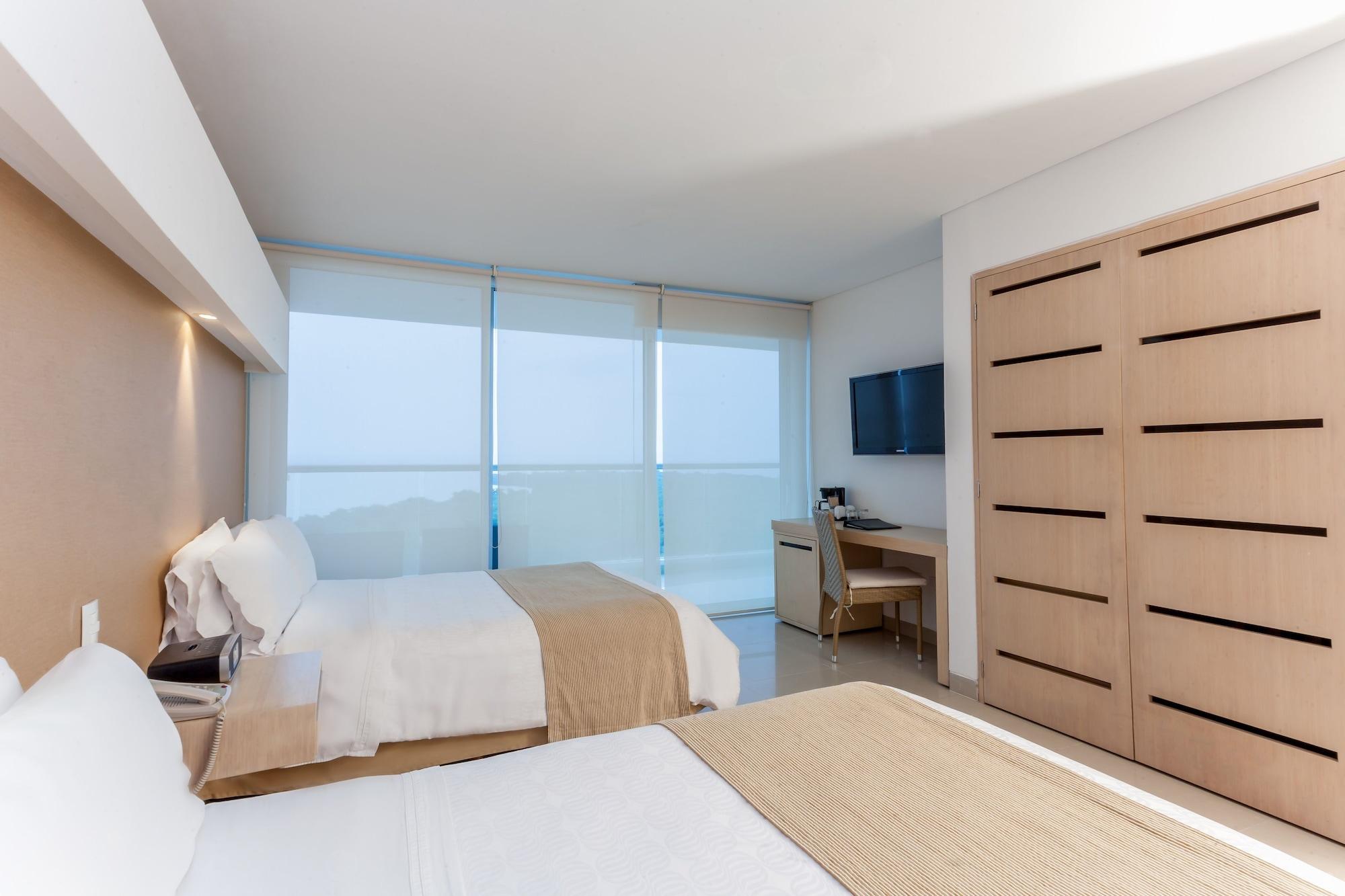 Sonesta Hotel Cartagena Exteriér fotografie