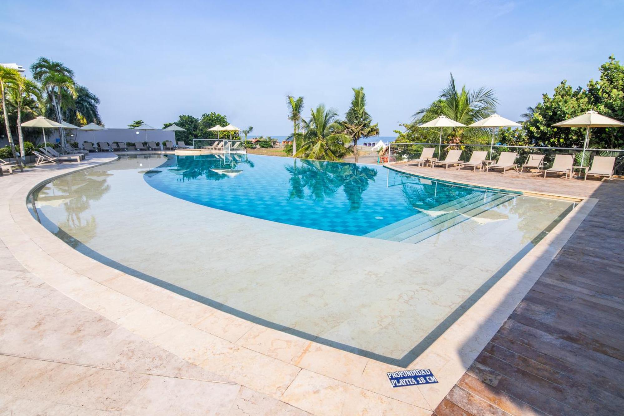 Sonesta Hotel Cartagena Exteriér fotografie