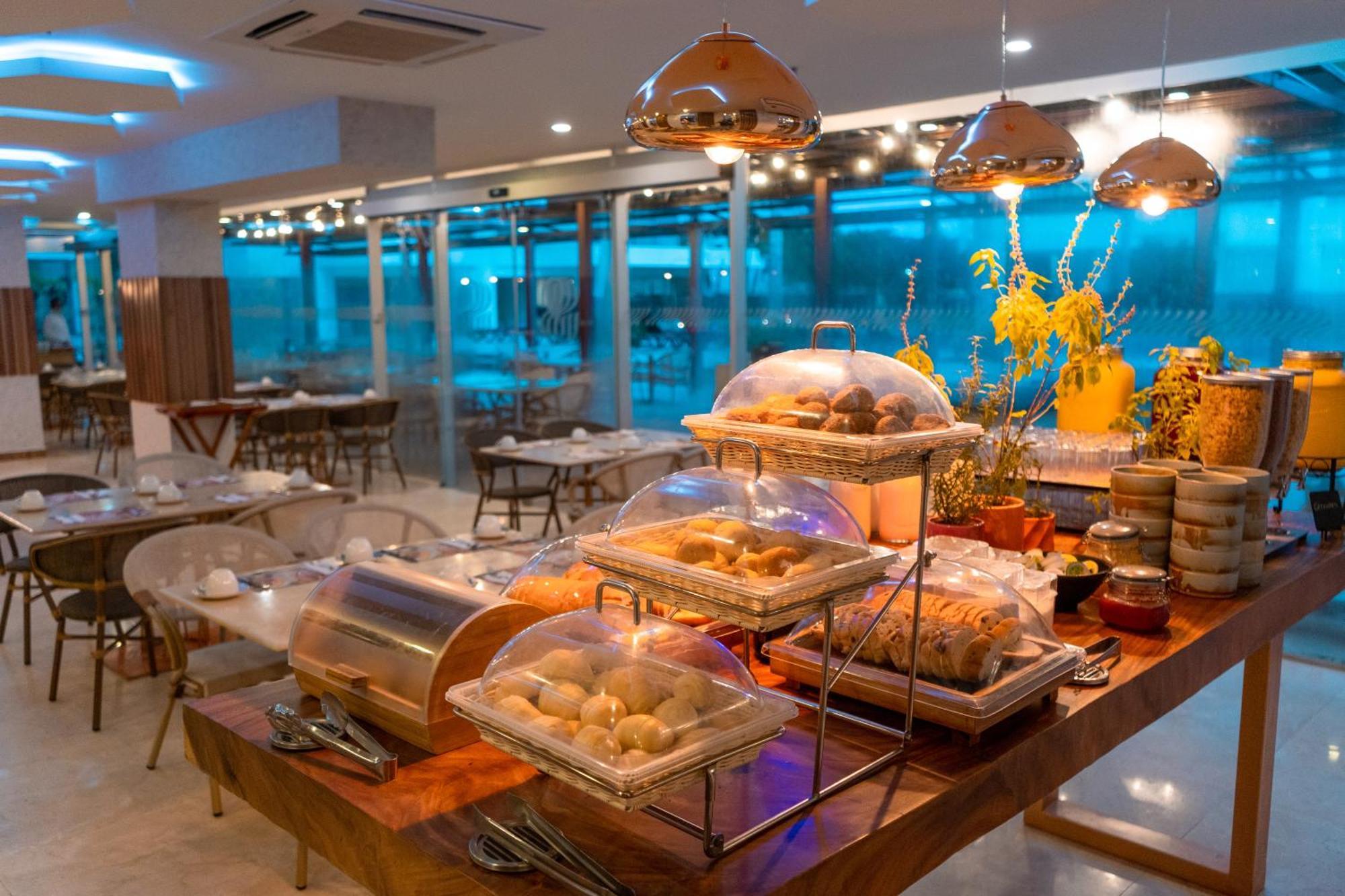Sonesta Hotel Cartagena Exteriér fotografie