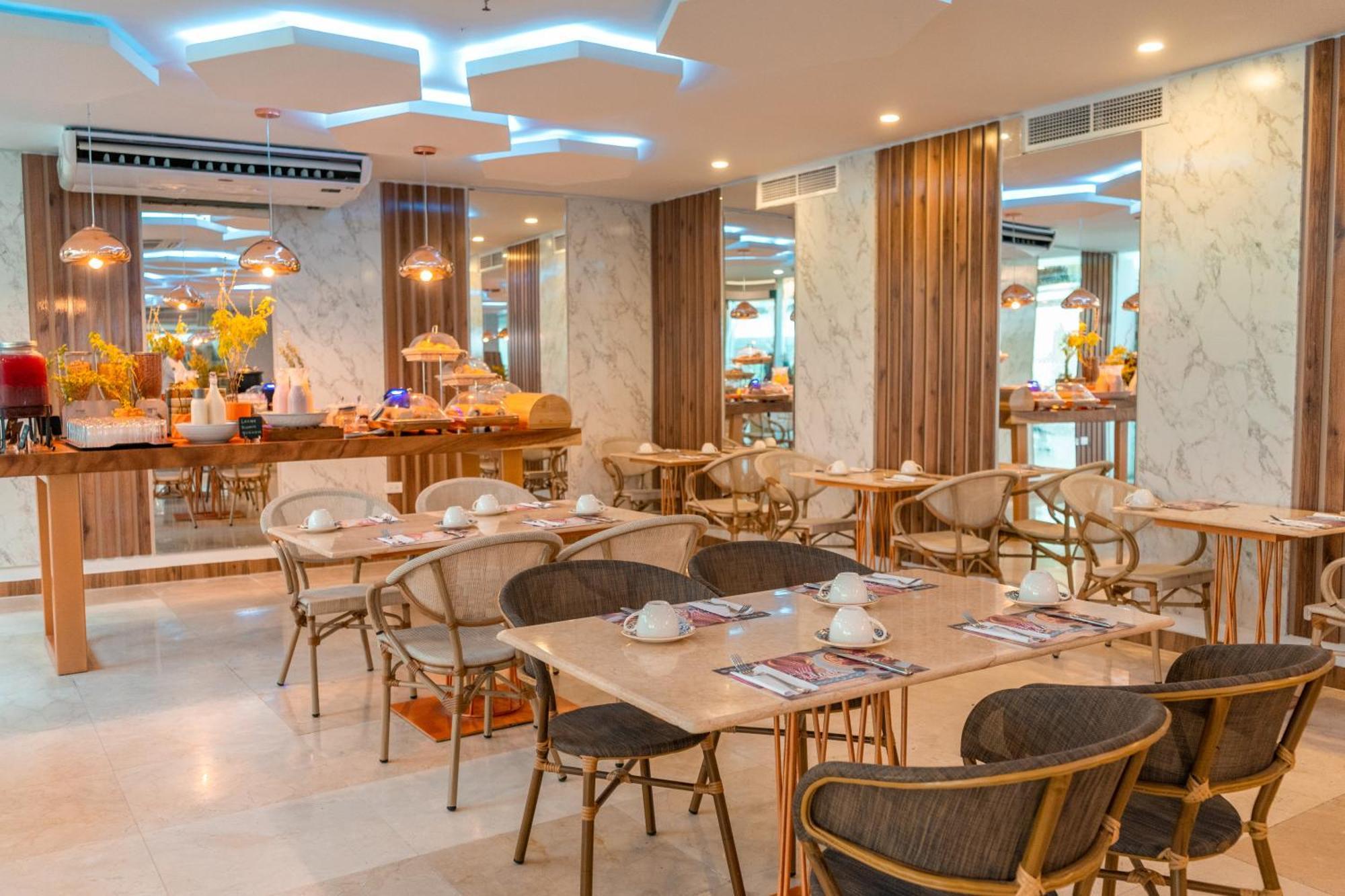 Sonesta Hotel Cartagena Exteriér fotografie