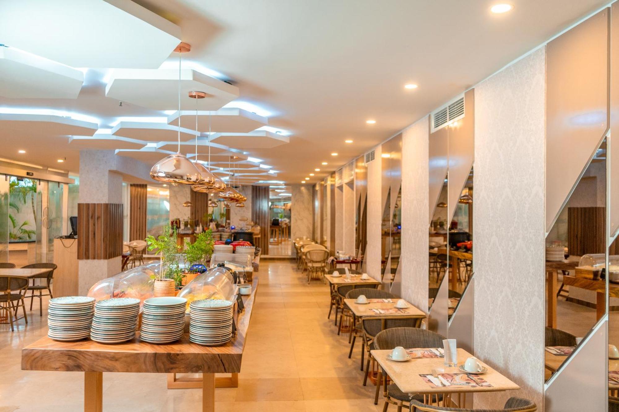 Sonesta Hotel Cartagena Exteriér fotografie