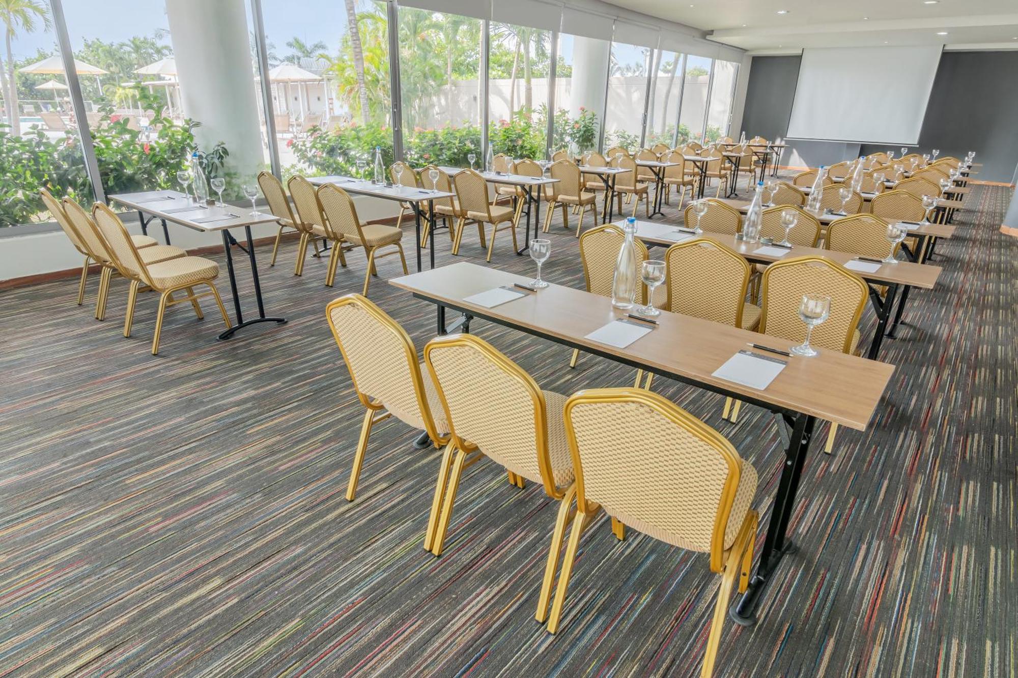Sonesta Hotel Cartagena Exteriér fotografie