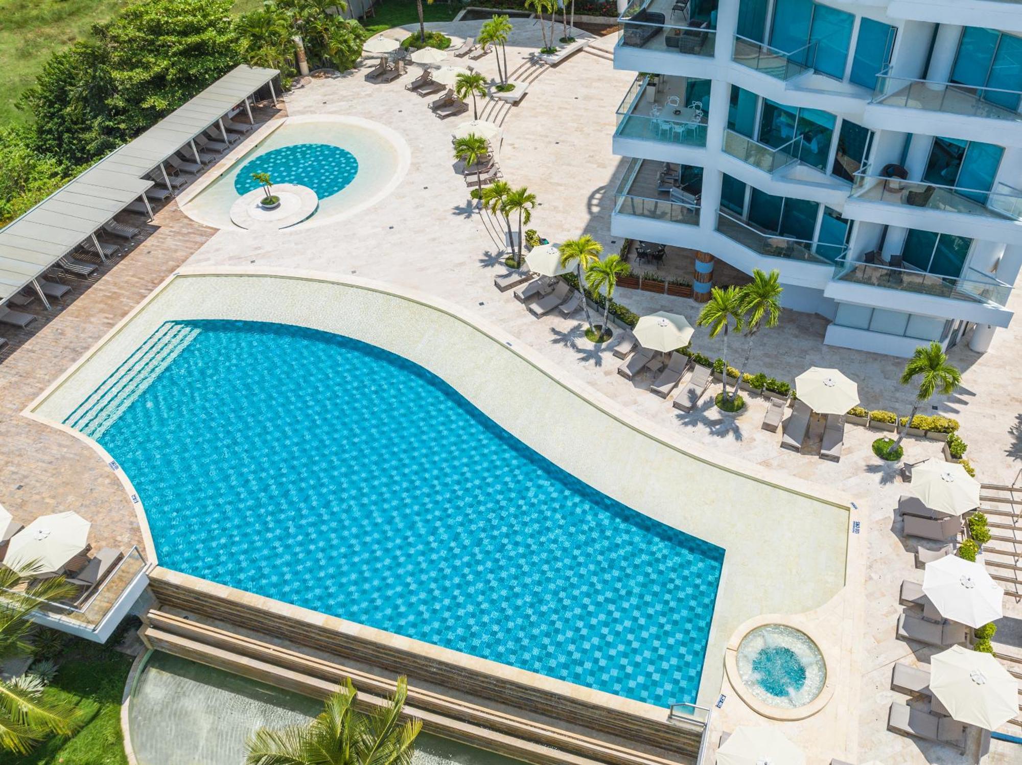 Sonesta Hotel Cartagena Exteriér fotografie