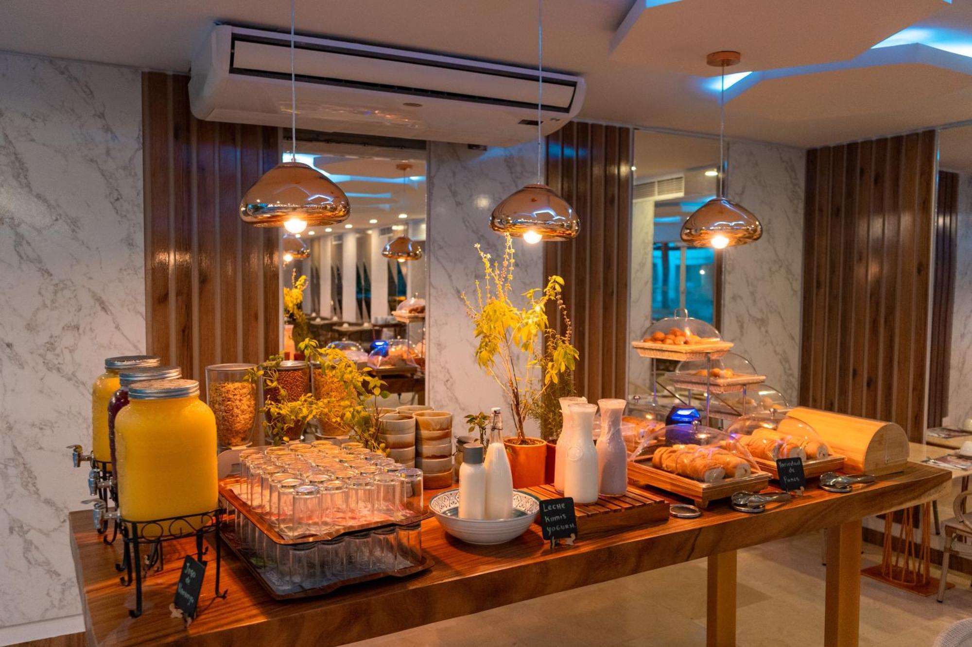 Sonesta Hotel Cartagena Exteriér fotografie
