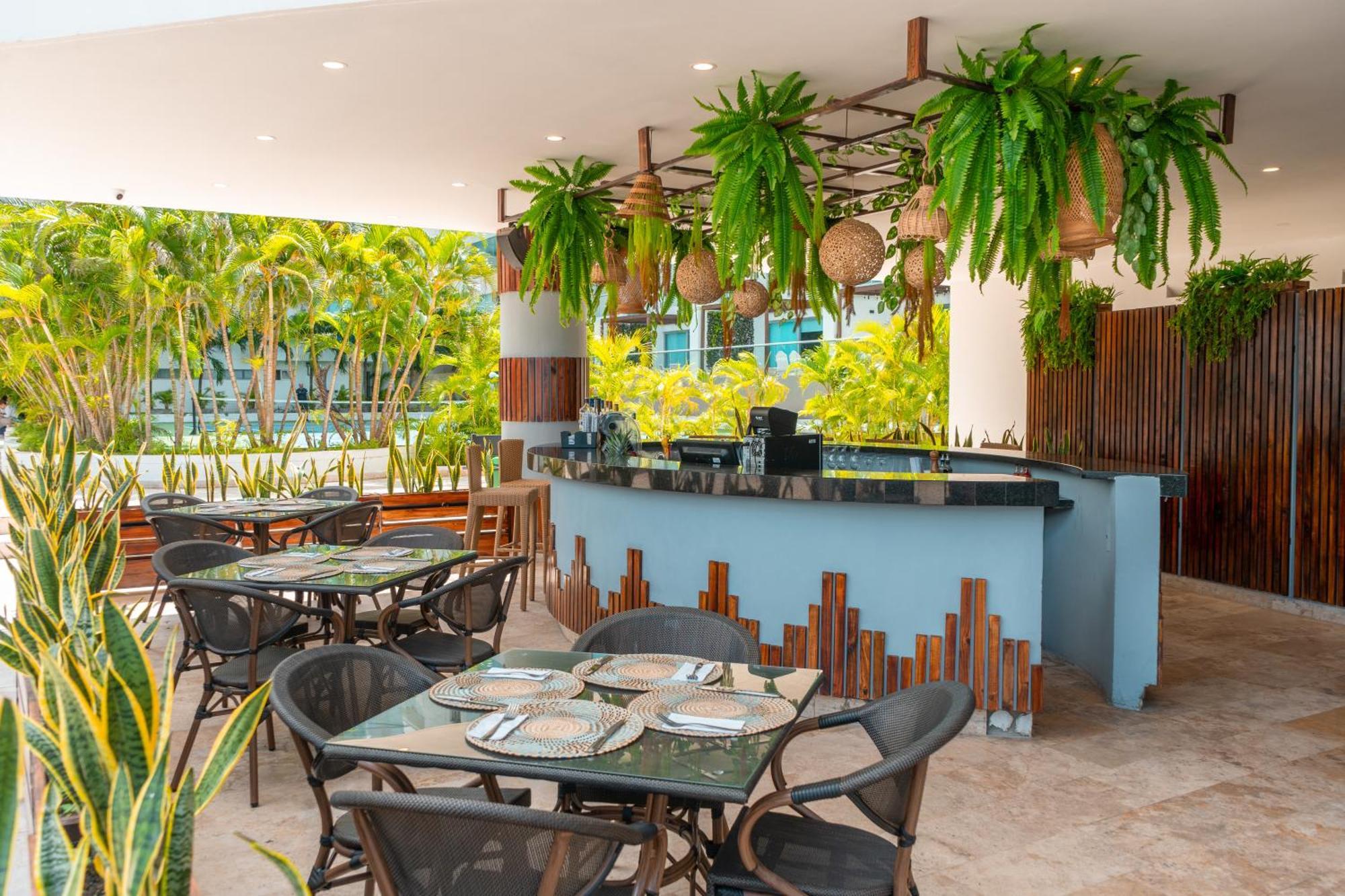 Sonesta Hotel Cartagena Exteriér fotografie