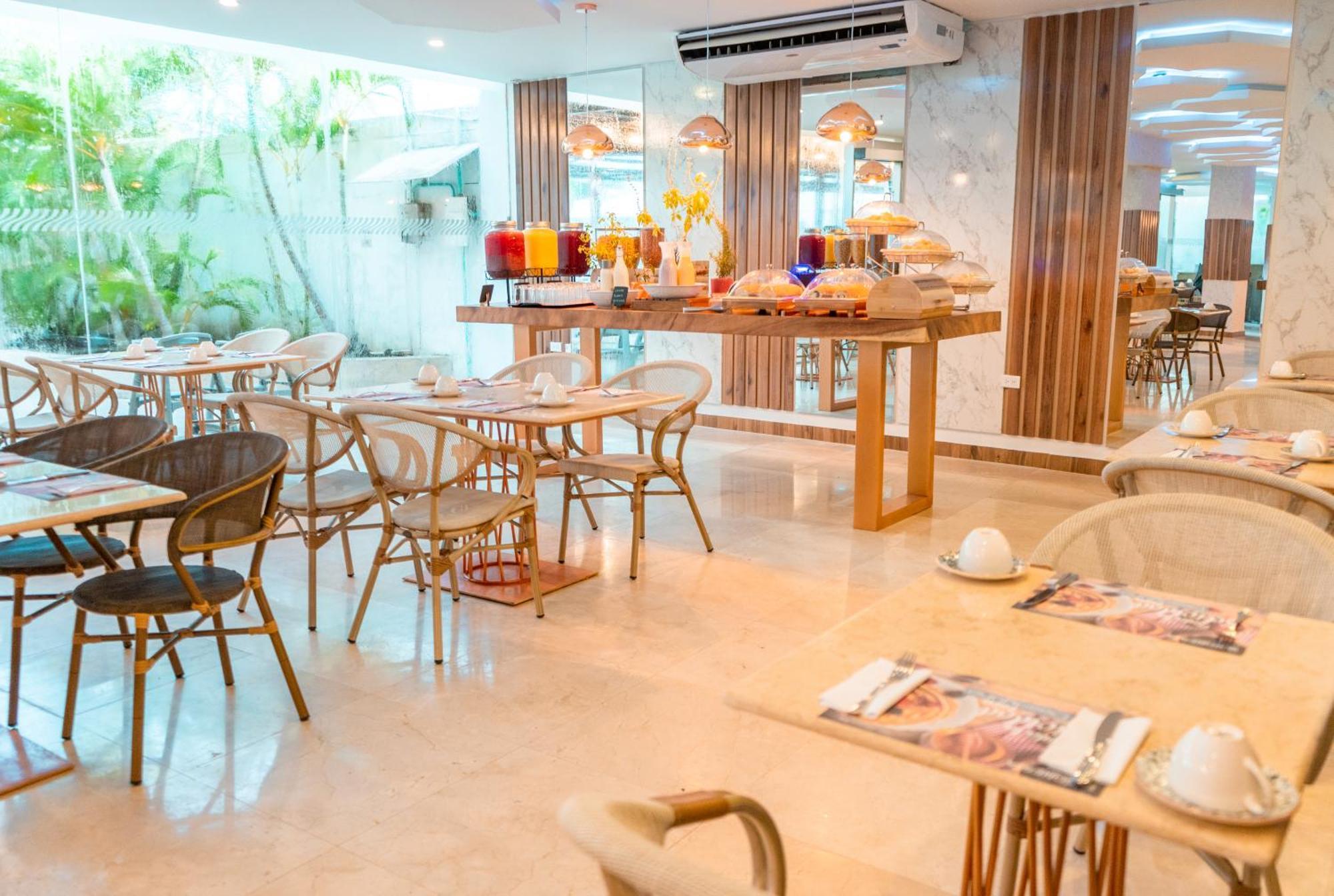 Sonesta Hotel Cartagena Exteriér fotografie