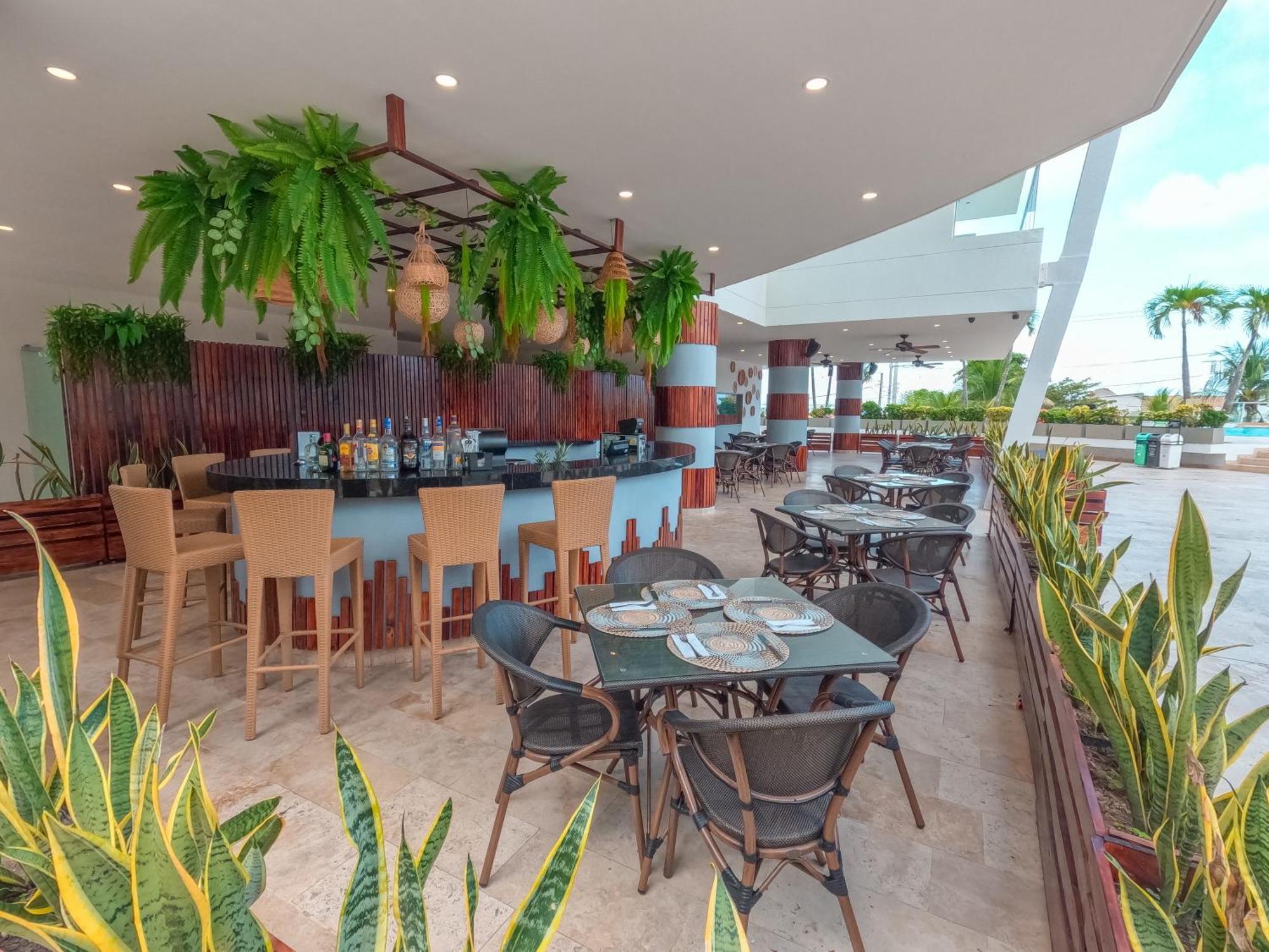 Sonesta Hotel Cartagena Exteriér fotografie