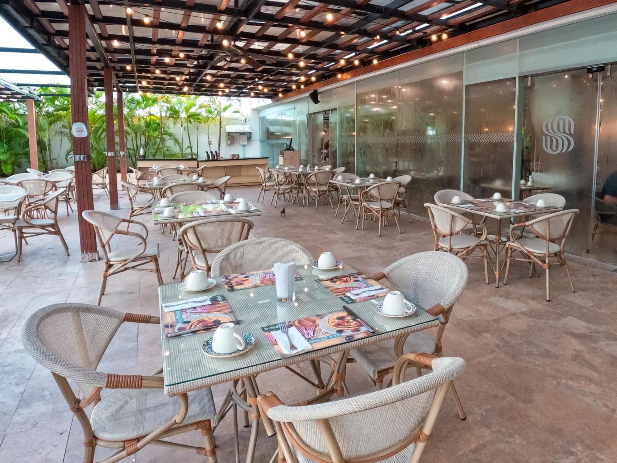 Sonesta Hotel Cartagena Exteriér fotografie