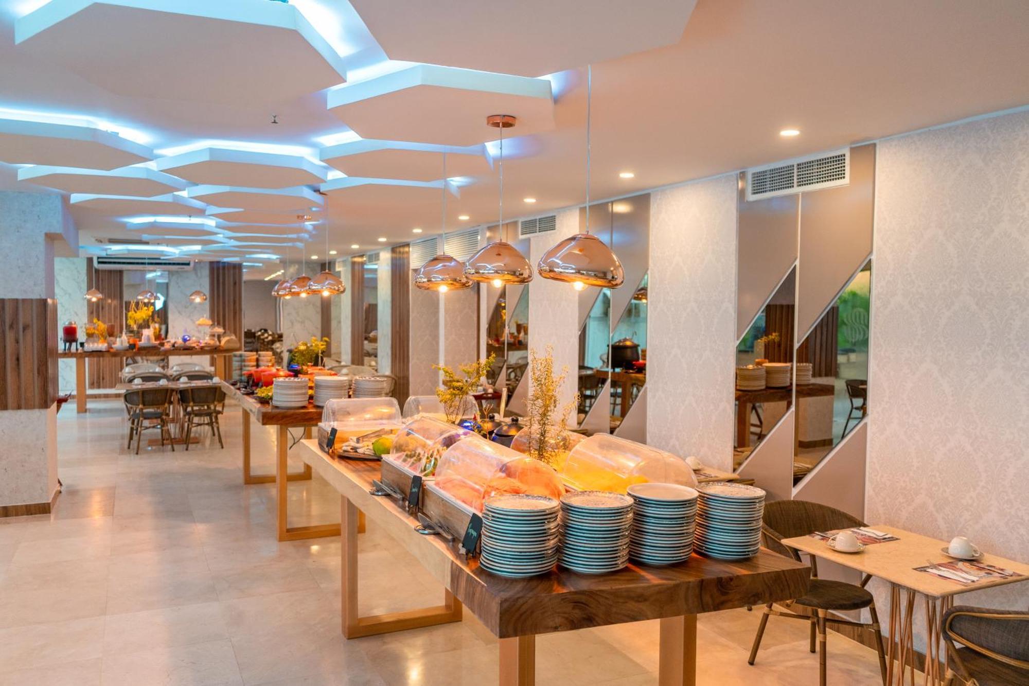 Sonesta Hotel Cartagena Exteriér fotografie