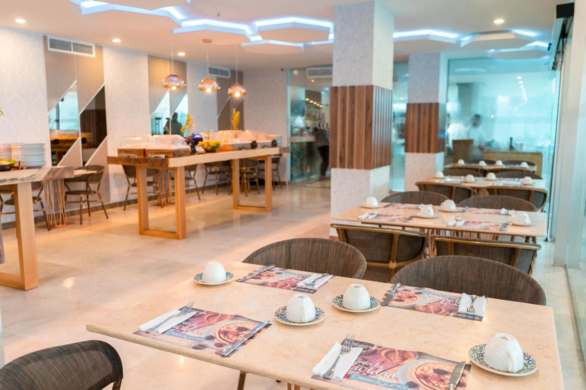 Sonesta Hotel Cartagena Exteriér fotografie
